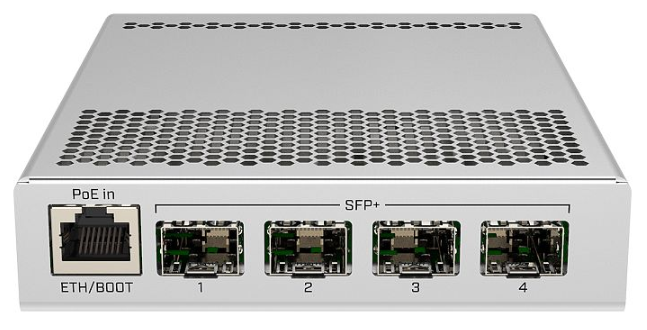 Crs305 1g 4s In User Manuals Mikrotik Documentation