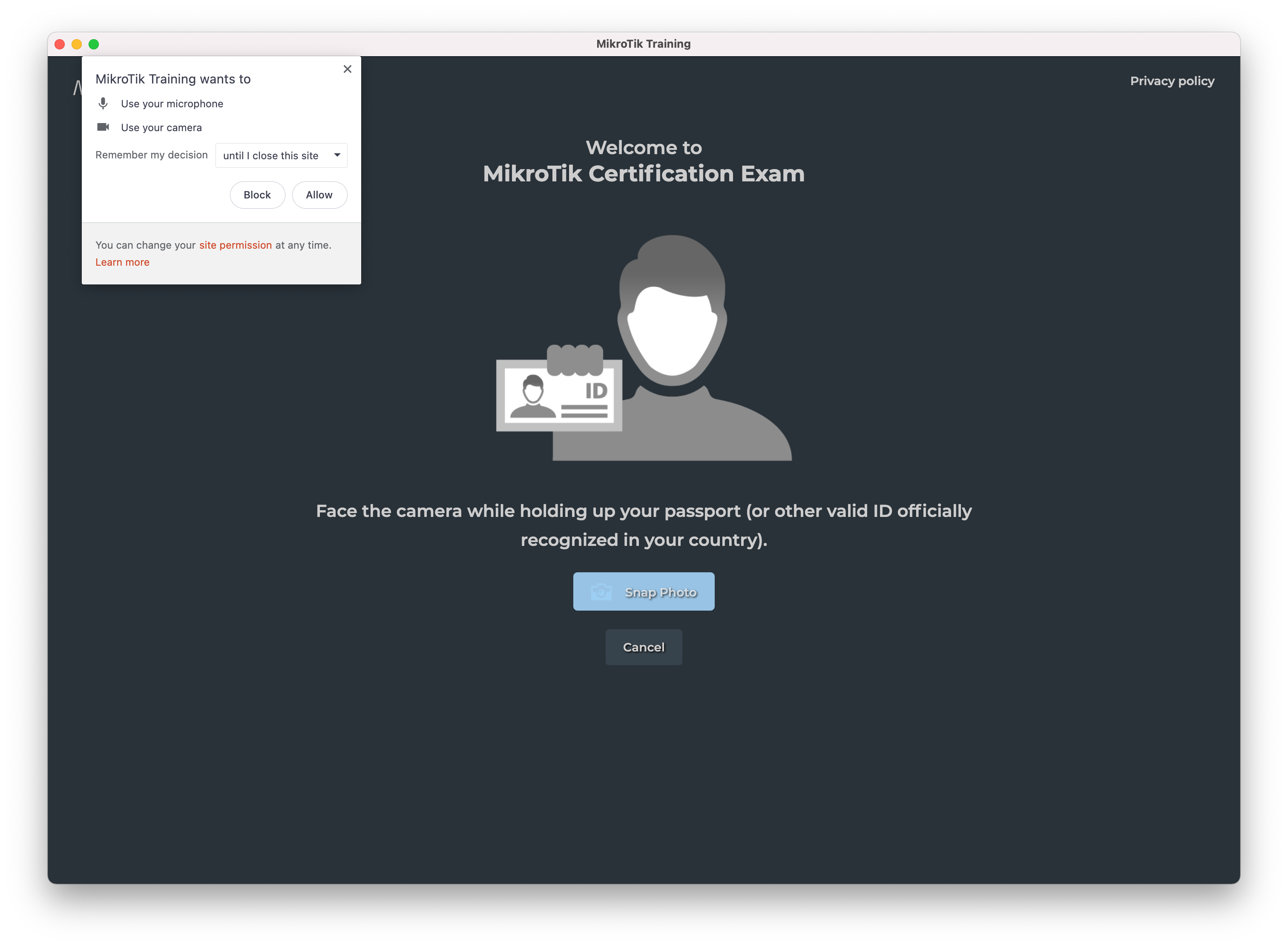 mikrotik renew certificate